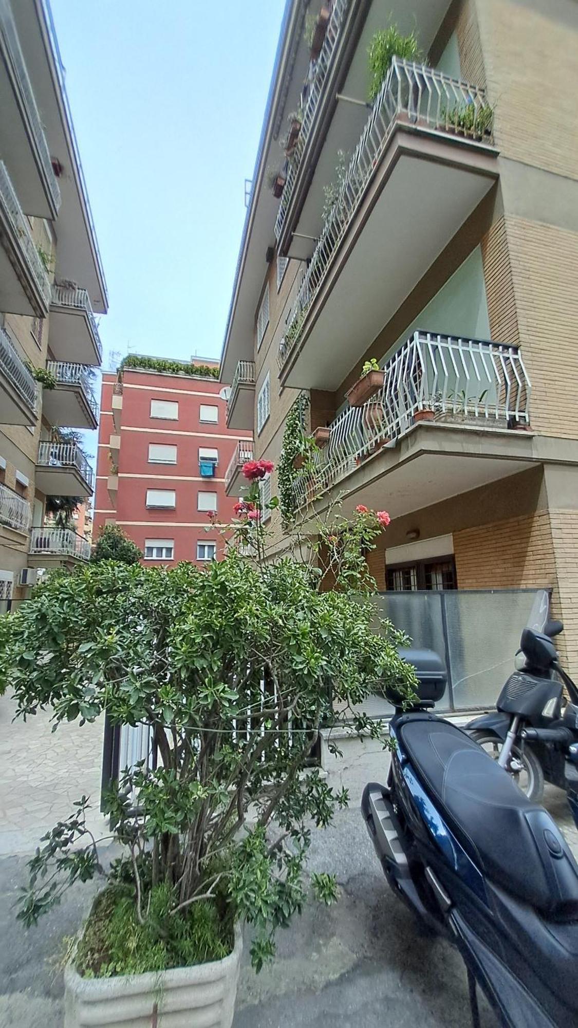 Roberta Rome Vatican Flat Dış mekan fotoğraf